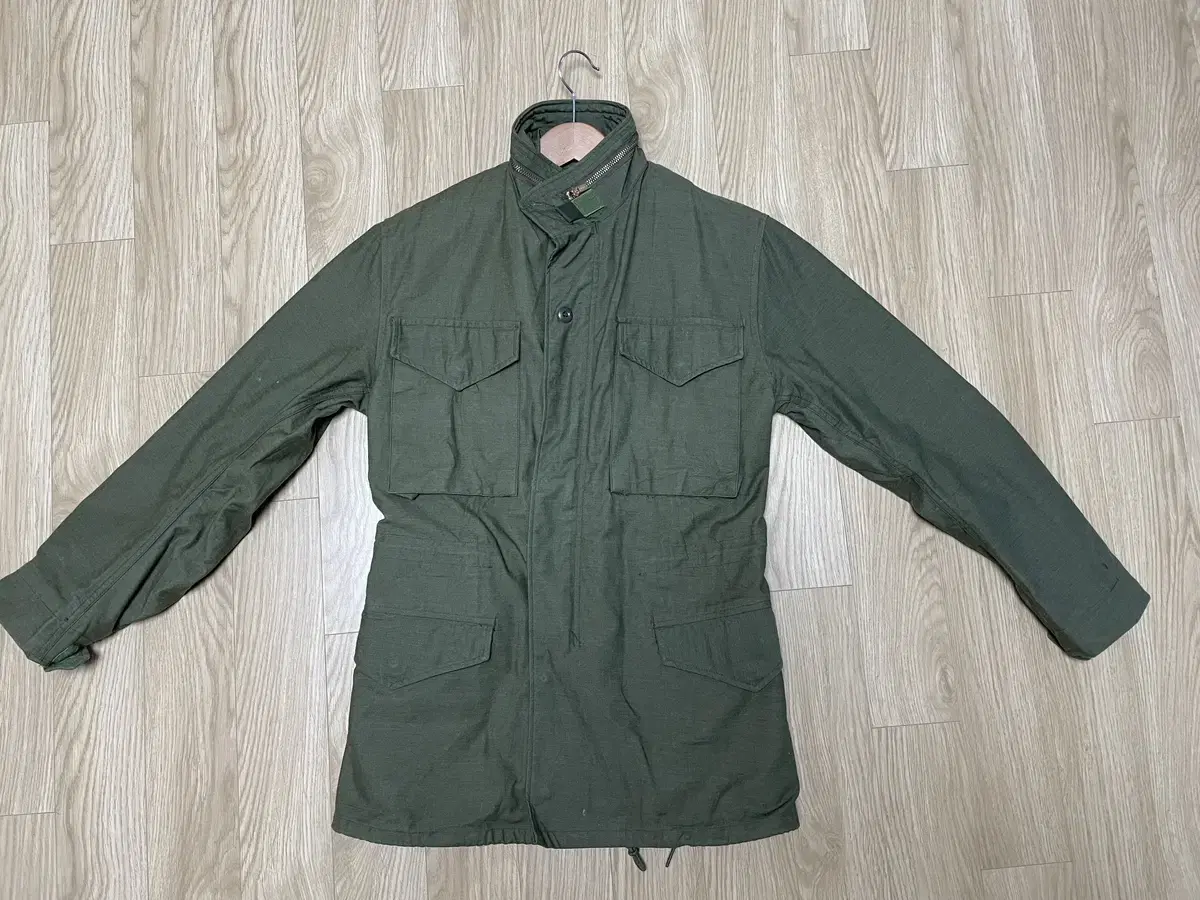 U.S. Army M-65 Field Jacket Gen lll